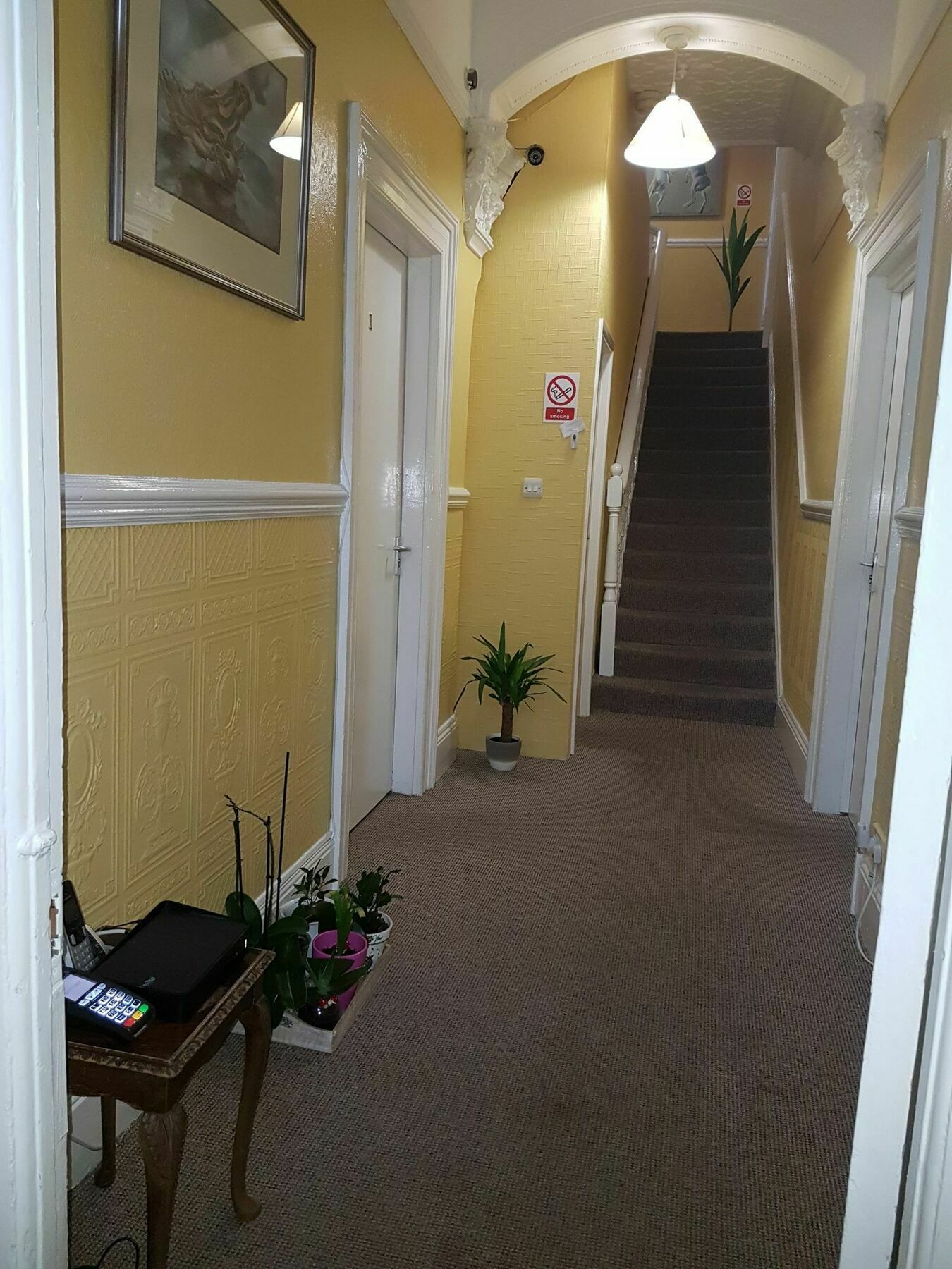 Carhampton Hotel Plymouth Exterior foto